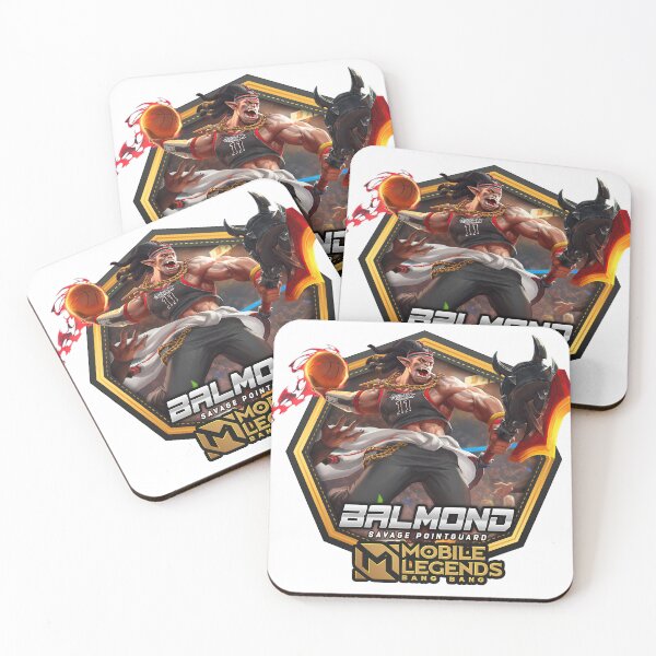 Artikelvorschau, Balmond, Savage Pointguard, ML, MLBB entworfen und verkauft von maxleengraphix.
