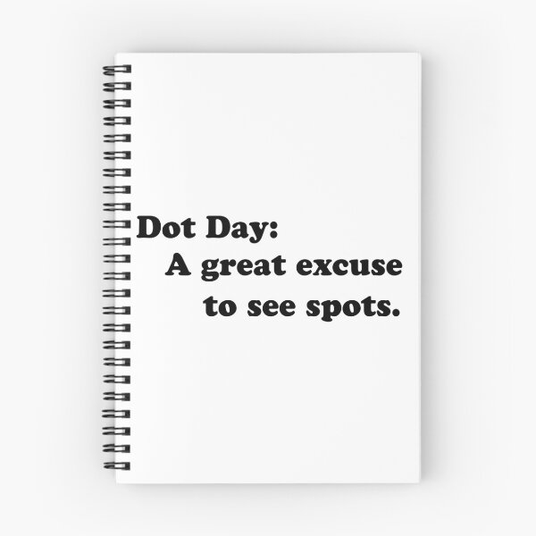 Item preview, Dot Day A great excuse to see spots  designed and sold by Kestovi.