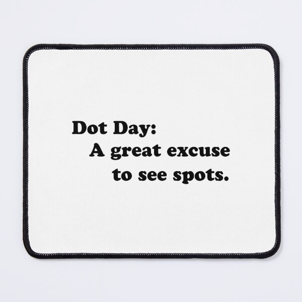 Item preview, Dot Day A great excuse to see spots designed and sold by Kestovi.