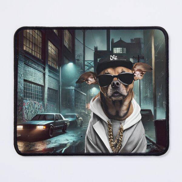 Item preview, The Gangsta Collection: Gangsta in his Urban Jungle designed and sold by The Printery.