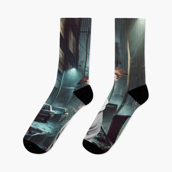 Item preview, The Gangsta Collection: Gangsta in his Urban Jungle designed and sold by The Printery.
