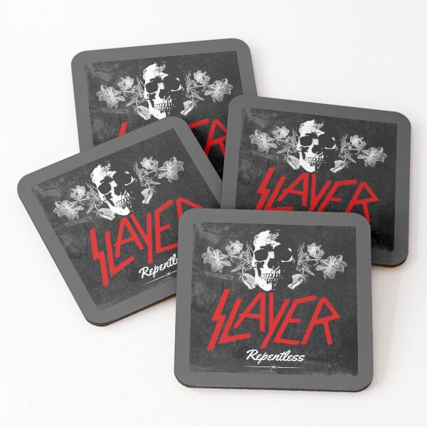 Item preview, Slayer Design - American Thrash Metal Band 9 designed and sold by JadenFaust.