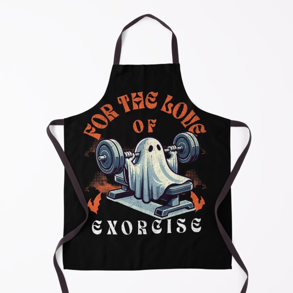 Item preview, For The Love of Exorcise designed and sold by LuxTeesNThings.