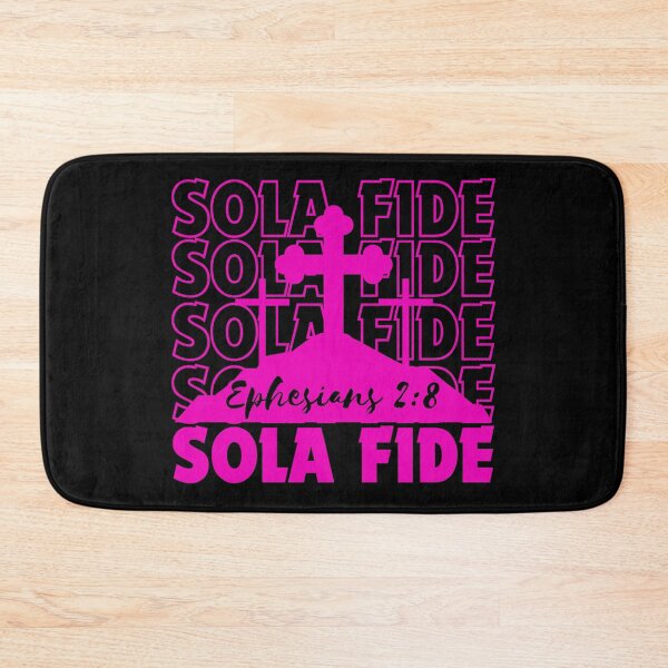 Item preview, Sola Fide, Faith Alone, Reformed designed and sold by MoriaStore.
