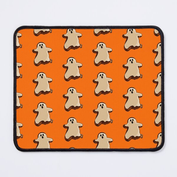 Item preview, Ghost Halloween cookie designed and sold by KarinaLuceroart.
