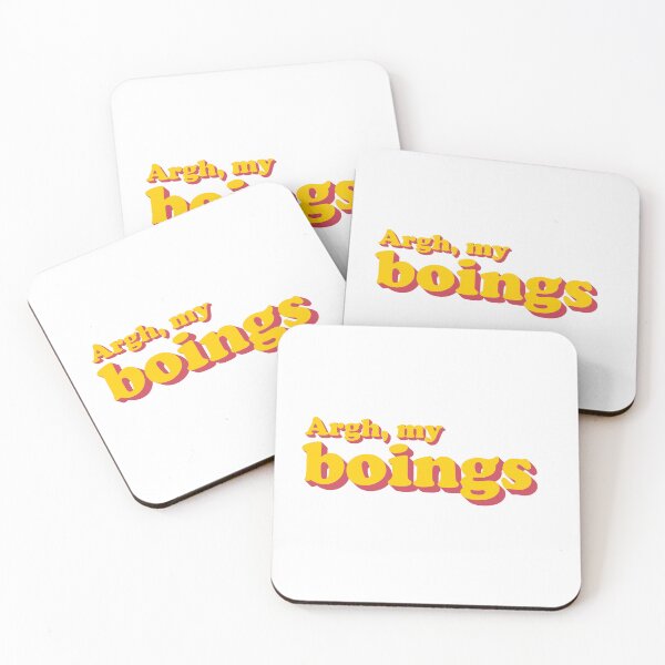 Item preview, Argh, my boings designed and sold by dogfish-art.
