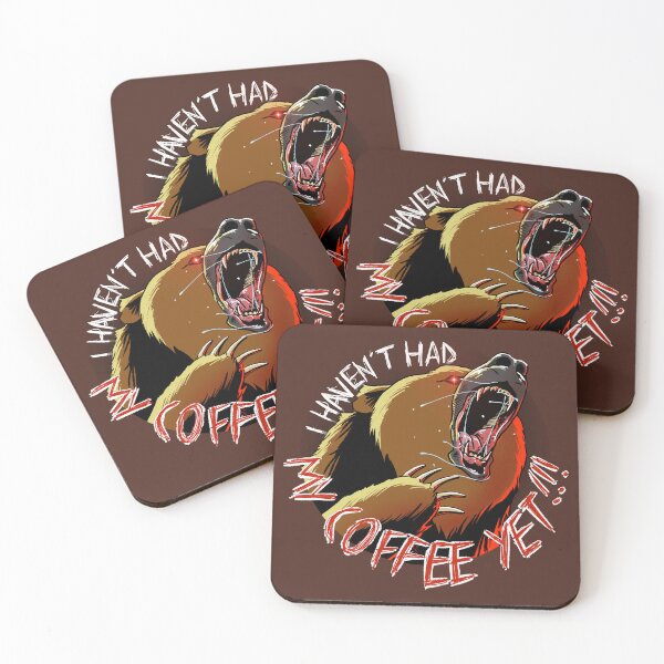 Item preview, Coffee bear designed and sold by Domerian.