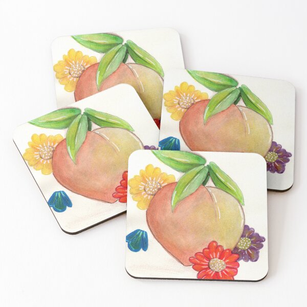 Item preview, Peach designed and sold by Gliiitch.