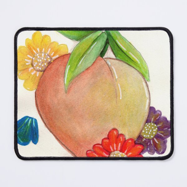 Item preview, Peach designed and sold by Gliiitch.