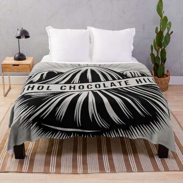 Item preview, Bohol Chocolate Hills T-Shirt designed and sold by likbatonboot.