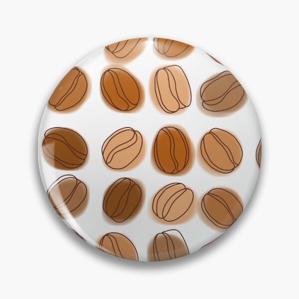 Item preview,  Coffee Beans Pattern designed and sold by Moonseart.
