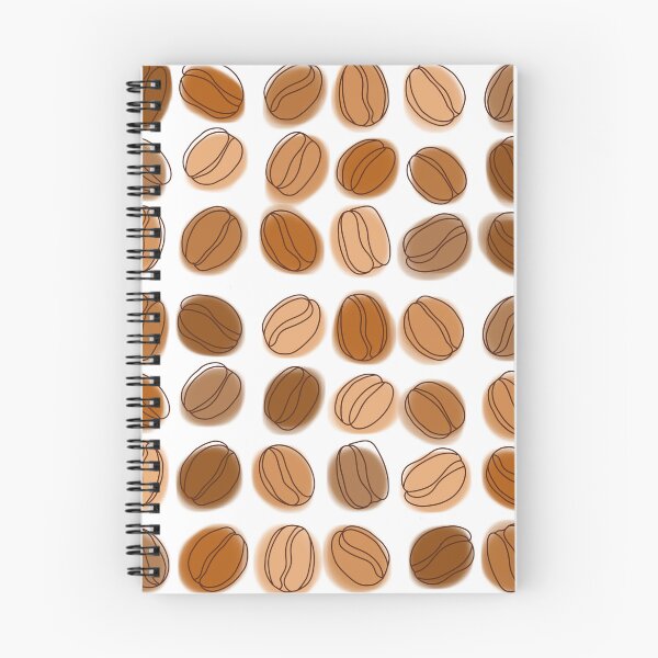 Item preview,  Coffee Beans Pattern designed and sold by Moonseart.