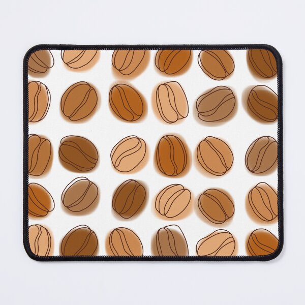 Item preview, Coffee Beans Pattern designed and sold by Moonseart.