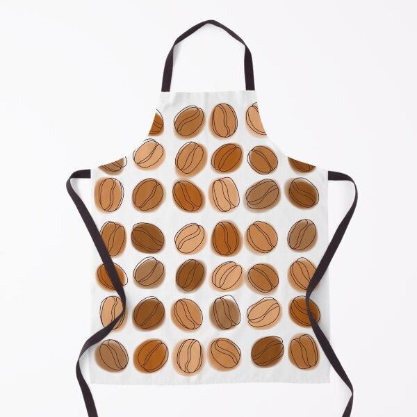 Item preview, Coffee Beans Pattern designed and sold by Moonseart.