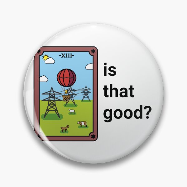 Item preview, is that good? designed and sold by dogfish-art.