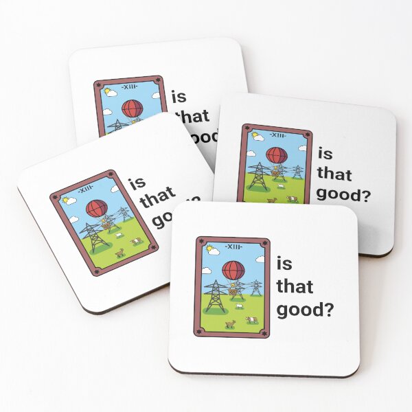 Item preview, is that good? designed and sold by dogfish-art.