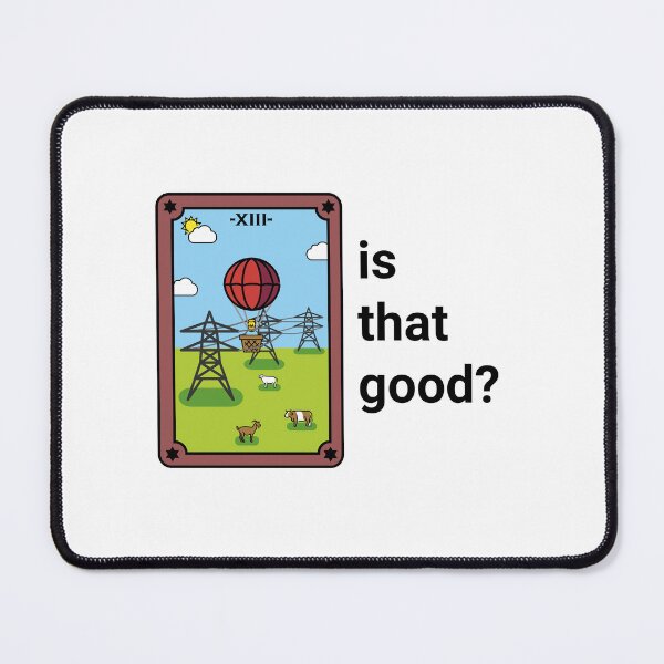 Item preview, is that good? designed and sold by dogfish-art.