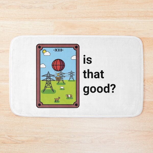 Item preview, is that good? designed and sold by dogfish-art.