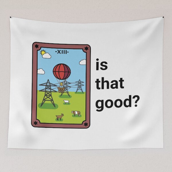 Item preview, is that good? designed and sold by dogfish-art.