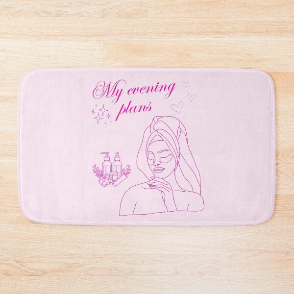 Item preview, My evening plans designed and sold by wanessacreative.