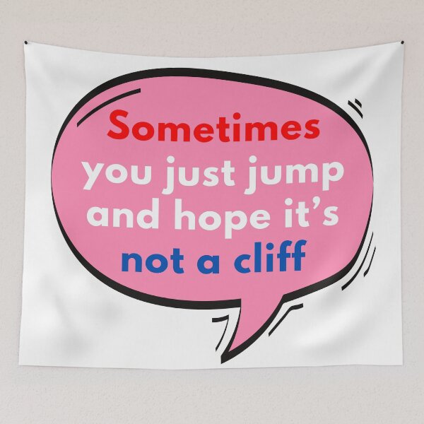 Item preview, Red, White, and Royal Blue quote designed and sold by broadwaygirl142.