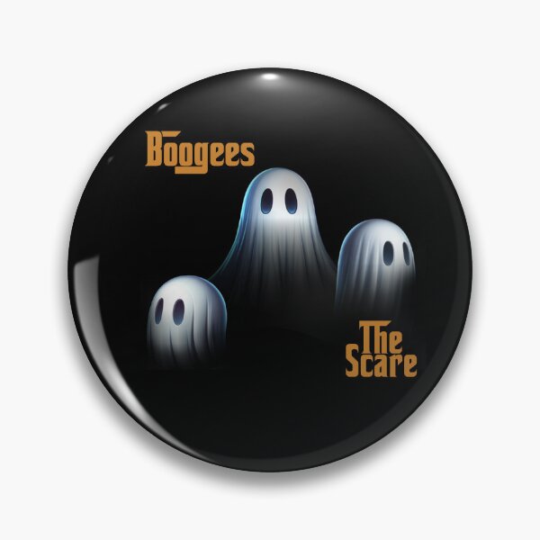 Item preview, Boogies The Scare designed and sold by LuxTeesNThings.