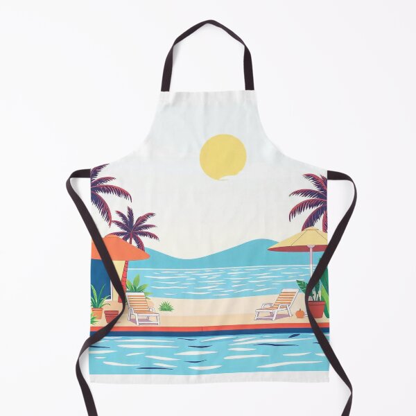 Item preview, Free Vector Hand-Drawn Summer Vibes Illustration designed and sold by hjian8219.