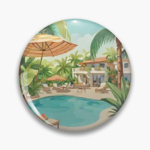 Item preview,  Free Vector Hand-Drawn Summer Vibes Illustration designed and sold by hjian8219.