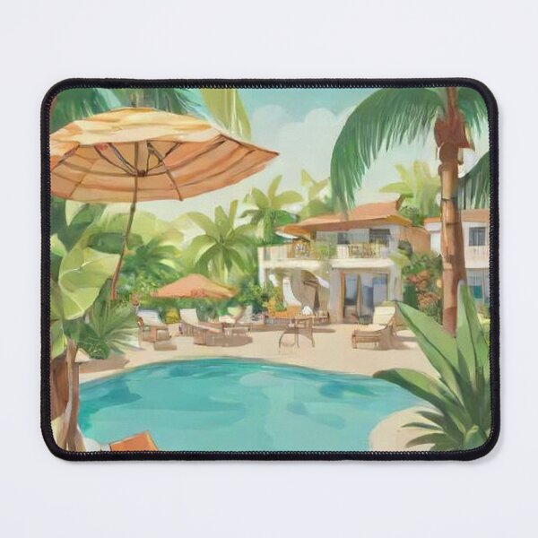 Item preview,  Free Vector Hand-Drawn Summer Vibes Illustration designed and sold by hjian8219.