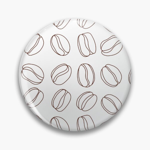 Item preview, Coffee Beans Pattern designed and sold by Moonseart.