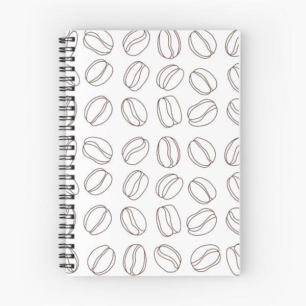 Item preview, Coffee Beans Pattern designed and sold by Moonseart.