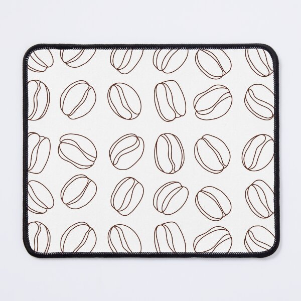 Item preview, Coffee Beans Pattern designed and sold by Moonseart.