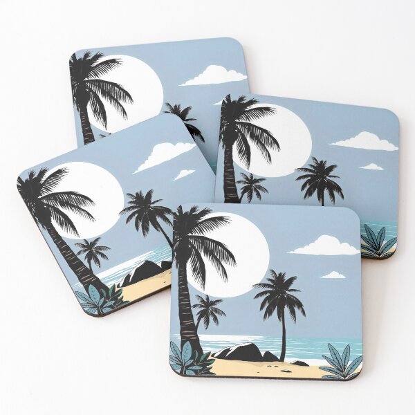 Item preview,  Free Vector Hand-Drawn Summer Vibes Illustration designed and sold by hjian8219.