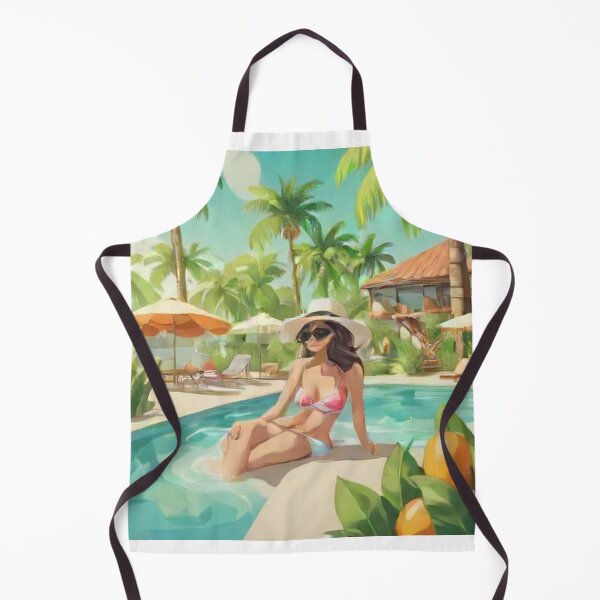 Item preview, Free Vector Flat Summer Vibes Illustration designed and sold by hjian8219.