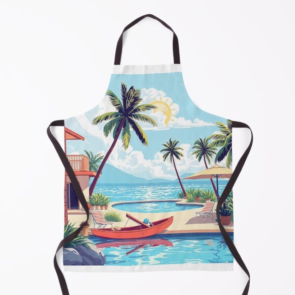 Item preview, Free Vector Flat Summer Vibes Illustration designed and sold by hjian8219.