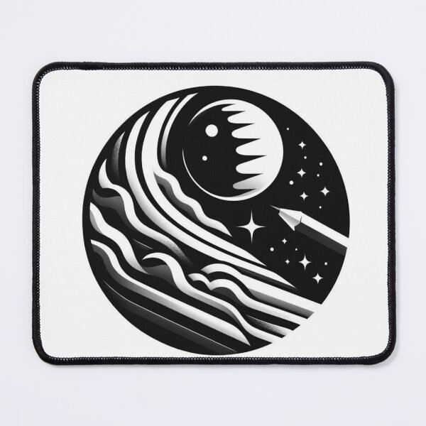 Item preview, Celestial Voyage designed and sold by ZenOfAIarts.