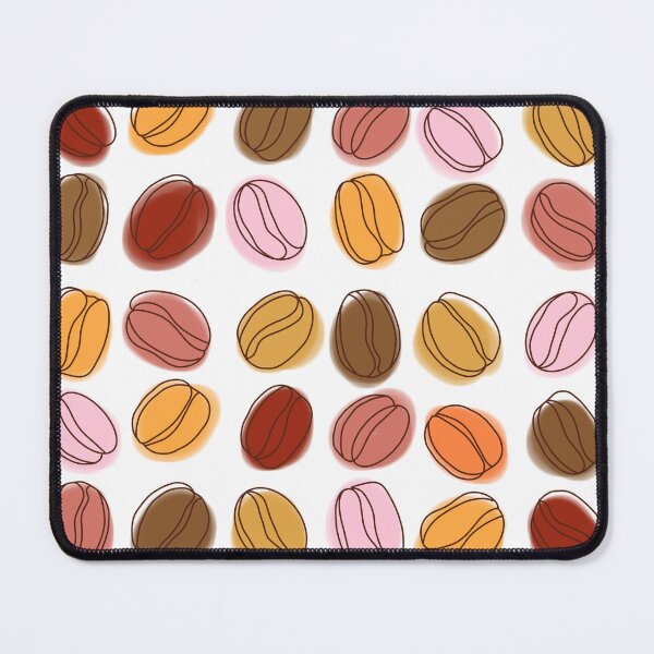 Item preview, Coffee Beans Pattern designed and sold by Moonseart.