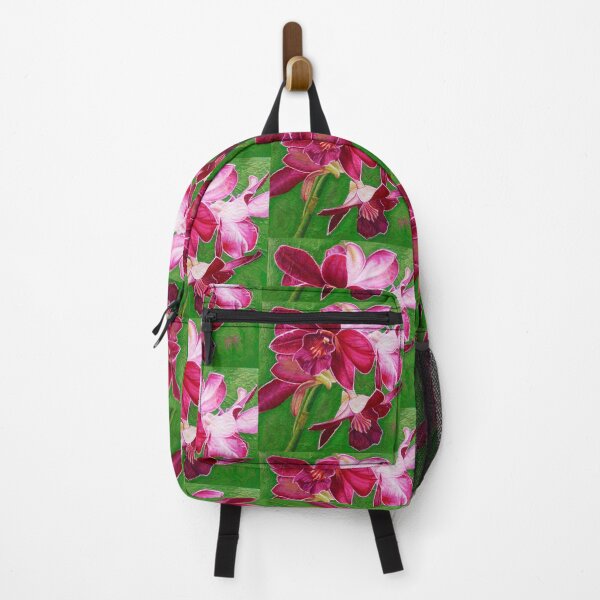 Item preview, Purple orchids designed and sold by Ginette Ash.