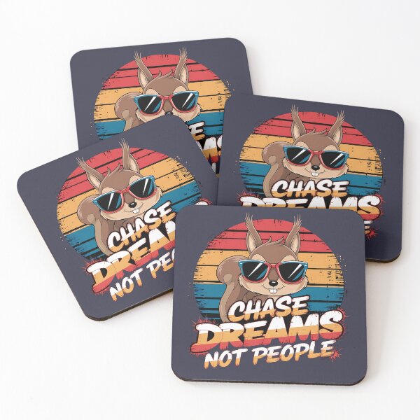 Item preview, Chase dreams not people designed and sold by tinytwist.
