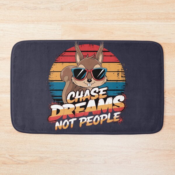 Item preview, Chase dreams not people designed and sold by tinytwist.