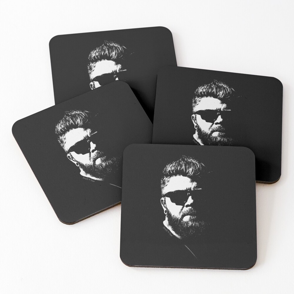 Item preview, Coasters (Set of 4) designed and sold by SimplyInTime.