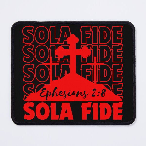 Item preview, Sola Fide, Faith designed and sold by MoriaStore.