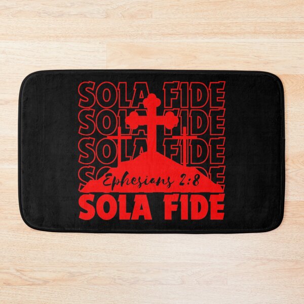 Item preview, Sola Fide, Faith designed and sold by MoriaStore.