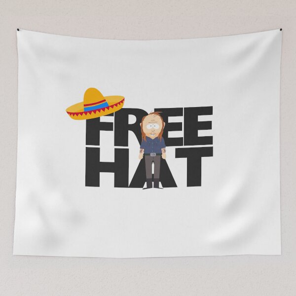 Item preview, Free Hat designed and sold by UNK-Fatigues.