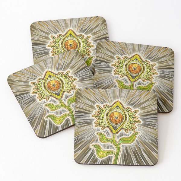 Item preview, EyeplantExploding-Earthy designed and sold by Klaus Bremner (Autotelic Art).