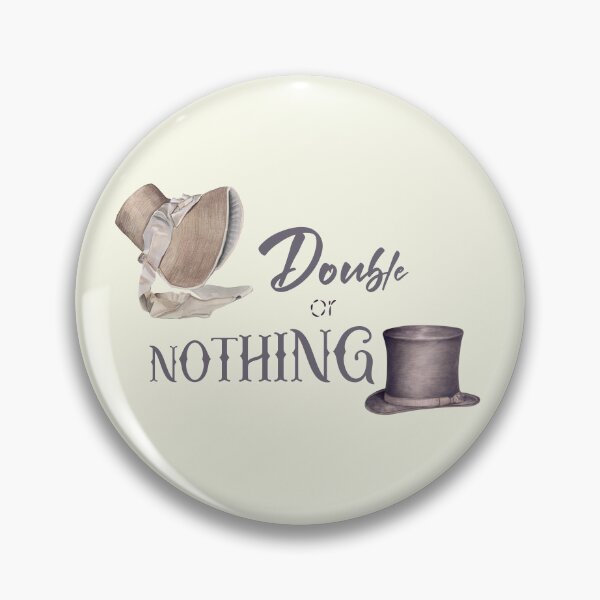 Item preview, 'Double or Nothing' Victorian Hats designed and sold by LochNestFarm.