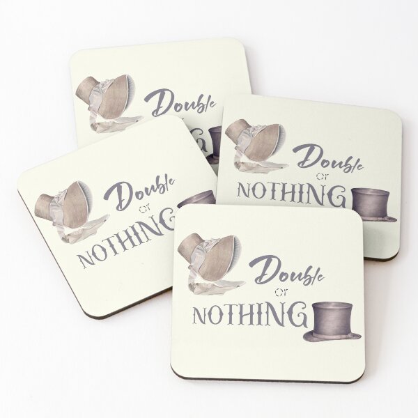 Item preview, 'Double or Nothing' Victorian Hats designed and sold by LochNestFarm.