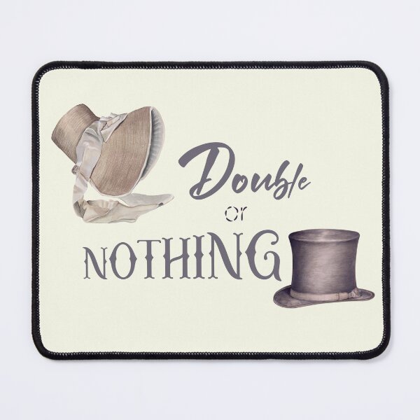 Item preview, 'Double or Nothing' Victorian Hats designed and sold by LochNestFarm.