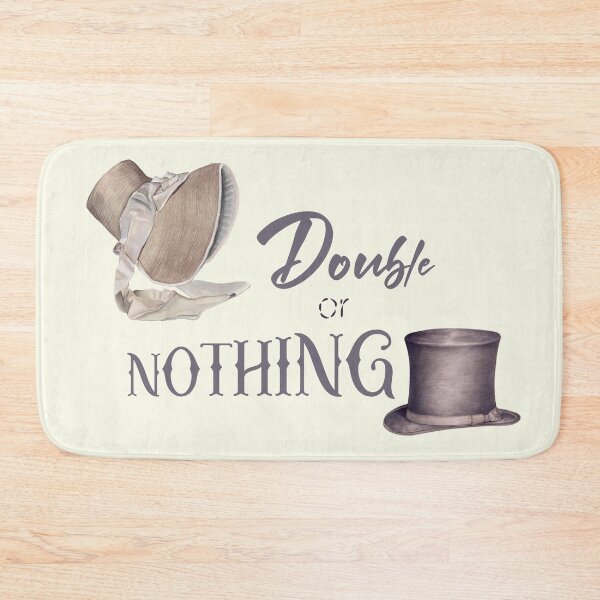 Item preview, 'Double or Nothing' Victorian Hats designed and sold by LochNestFarm.