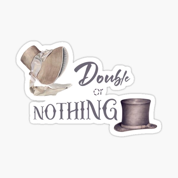 Item preview, 'Double or Nothing' Victorian Hats designed and sold by LochNestFarm.